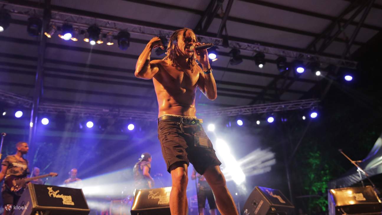 Rainforest World Music Festival 2023 Ticket Klook